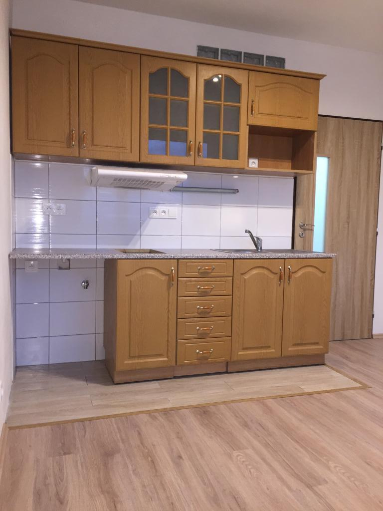 Pronajem bytu 1+kk 21 m2