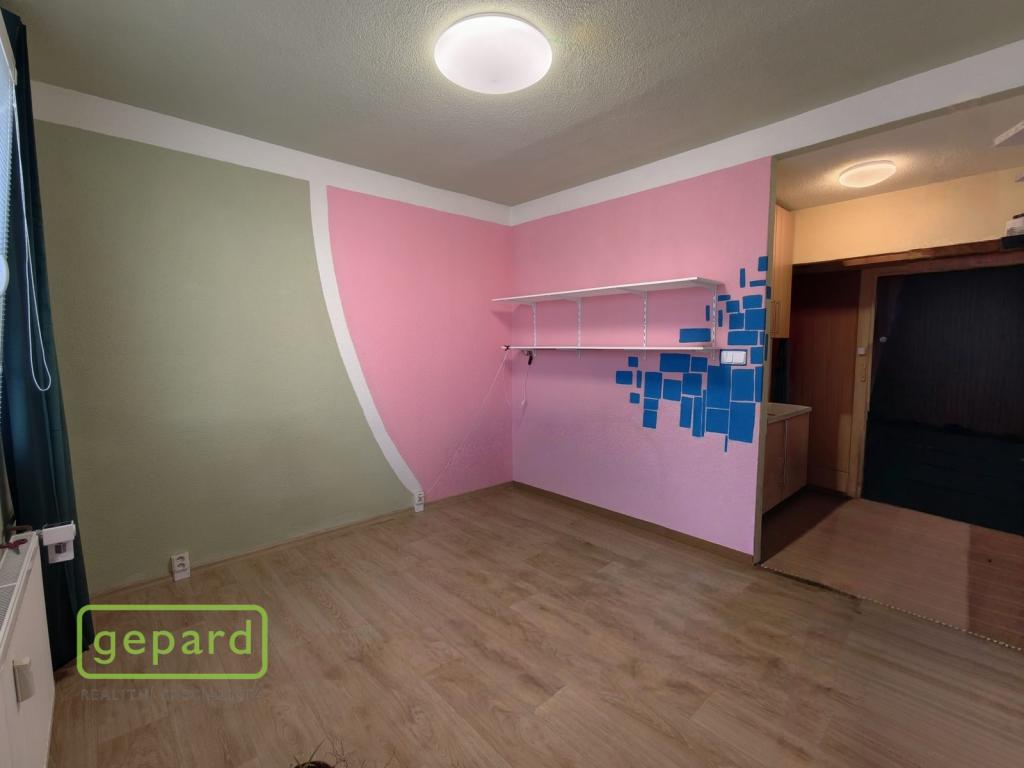 Pronájem bytu 1+kk 20 m2
