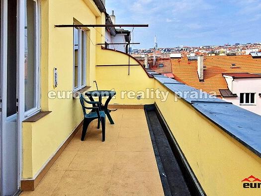 Pronájem bytu 2+1 45 m2