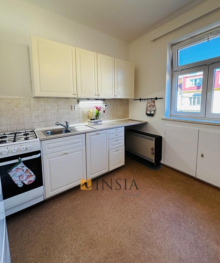 Pronájem bytu 1+1 42 m2