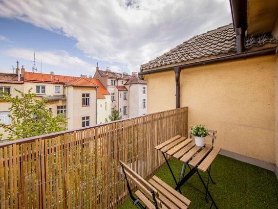 Pronájem bytu 2+kk 50 m2