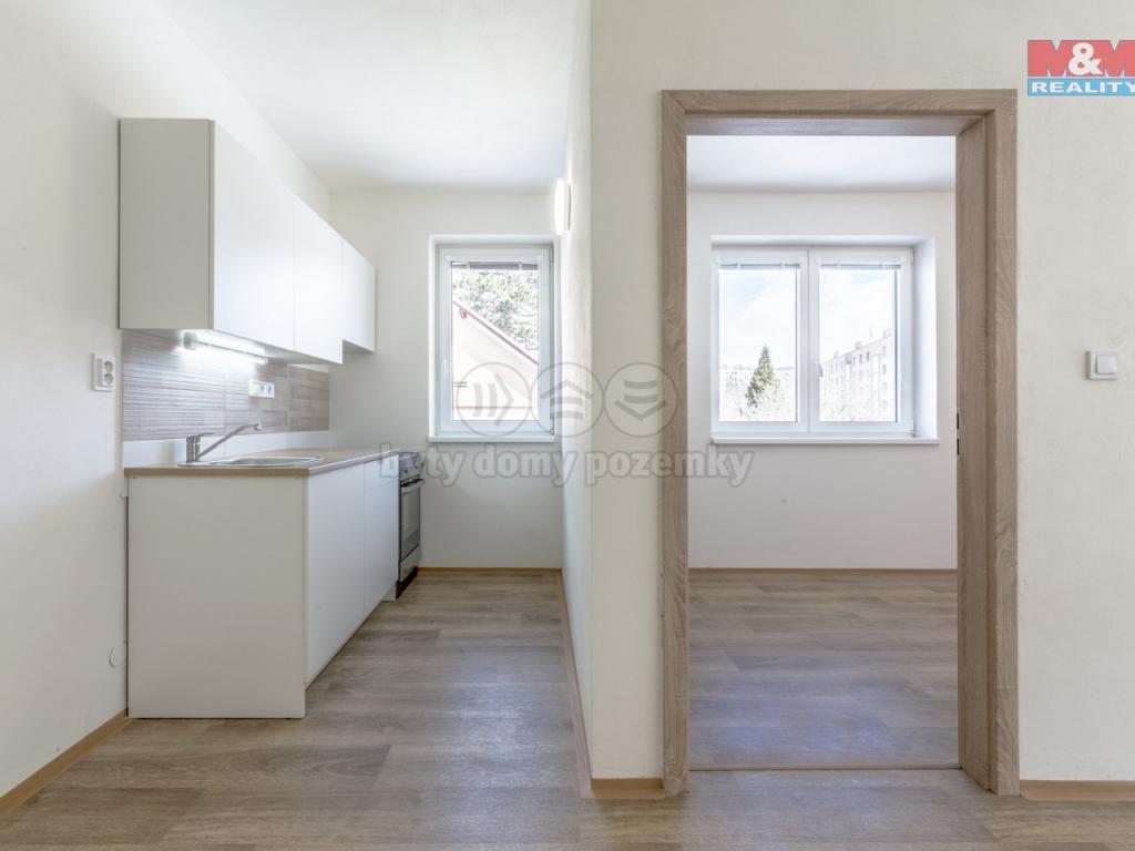 Pronajem bytu 3+kk 47 m2