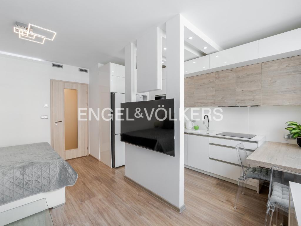 Pronájem bytu 1+kk 35 m² - Ansicht 4