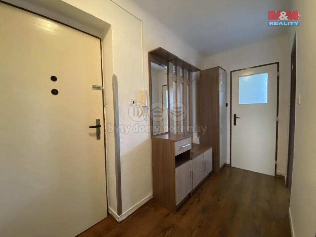 Pronajem bytu 2+1 62 m2