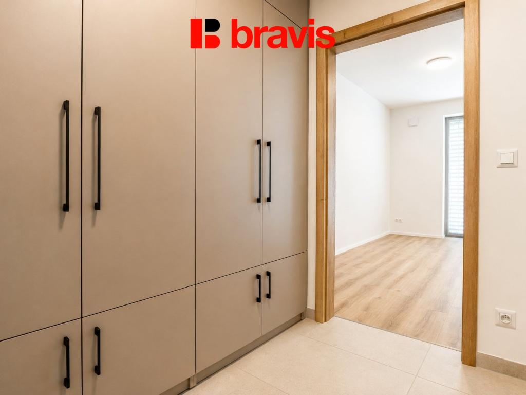 Pronájem bytu 1+kk 29 m2
