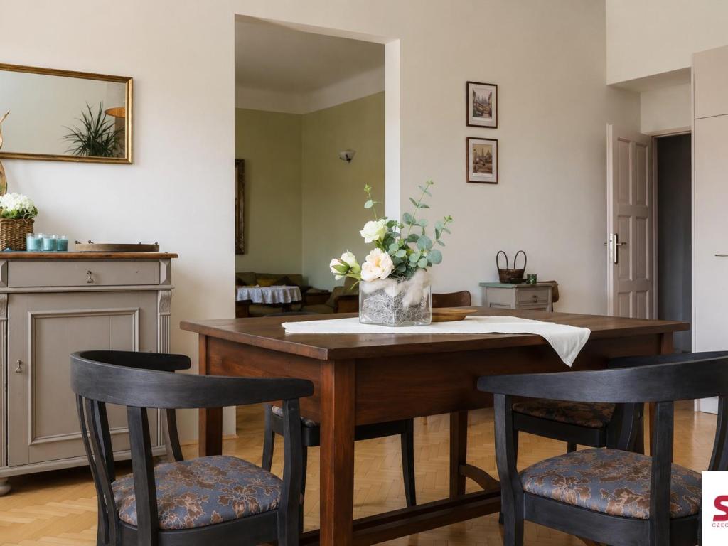 Pronájem bytu 2+kk 100 m2