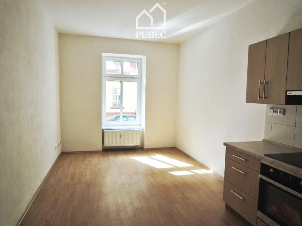 Pronájem bytu 2+kk 33 m2