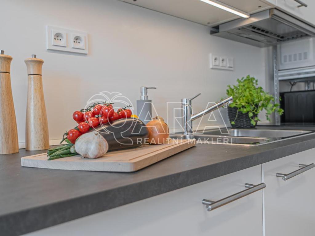 Pronájem bytu 1+kk 27 m² – pohled 6