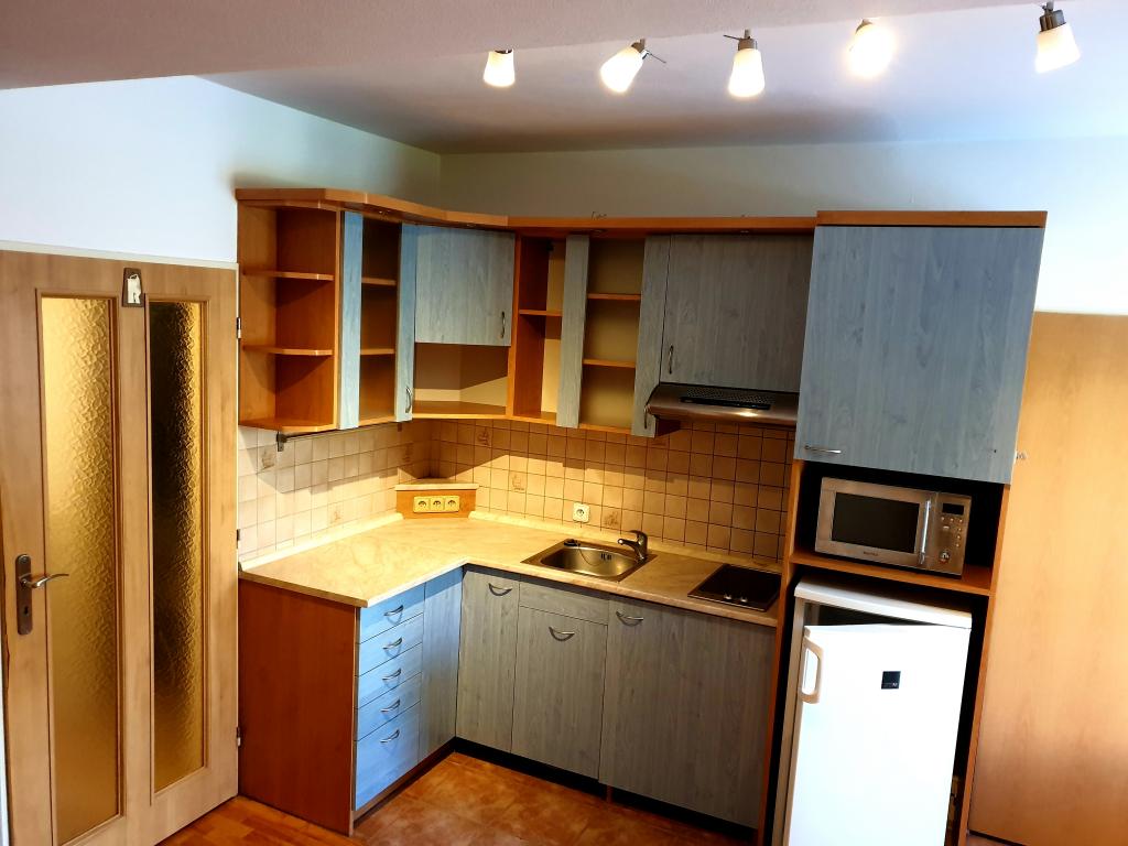 Pronajem bytu 1+kk 30 m2