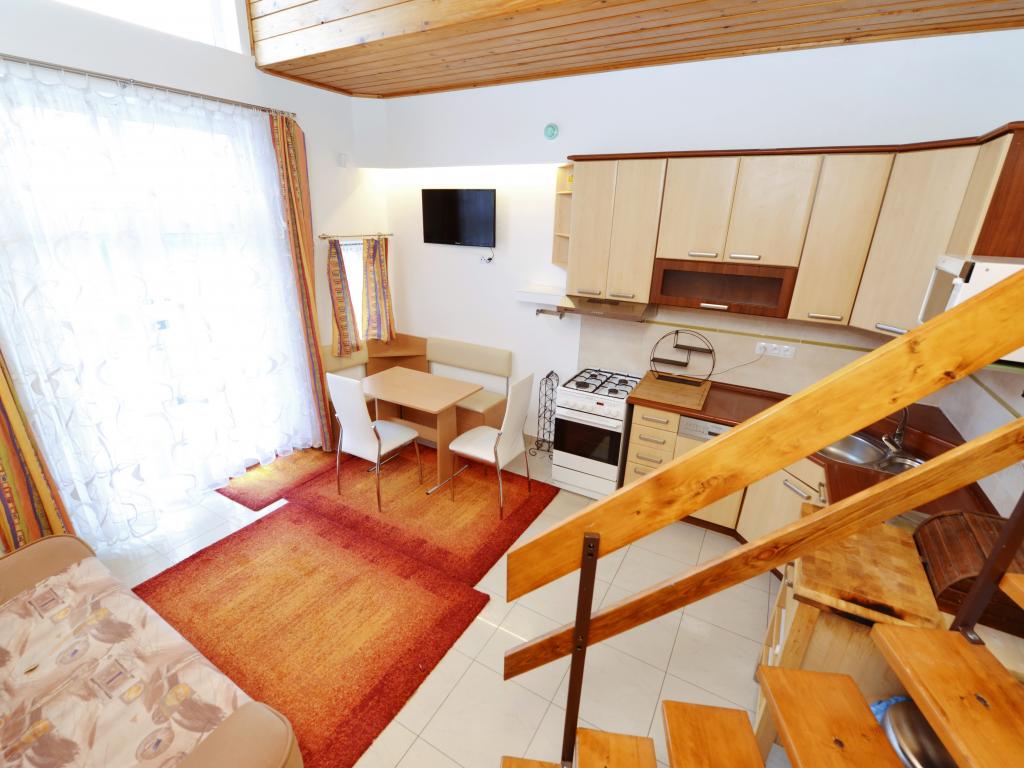Pronajem bytu 1+1 40 m2