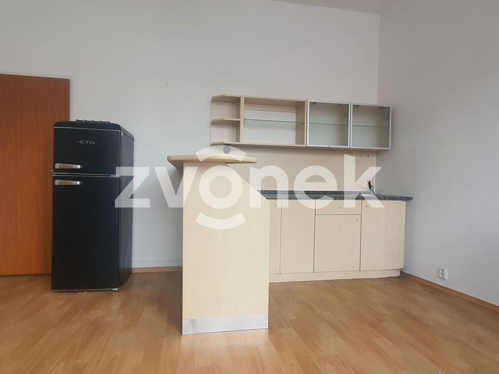 Pronájem bytu 1+kk 25 m2