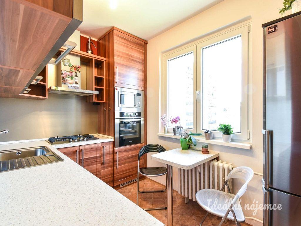 Pronájem bytu 2+1 52 m2