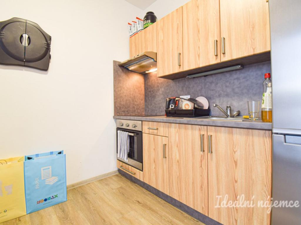 Pronájem bytu 1+kk 29 m2