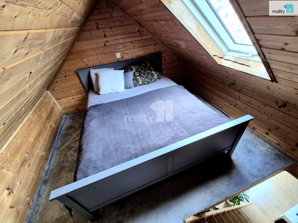 Pronájem bytu 2+kk 48 m2