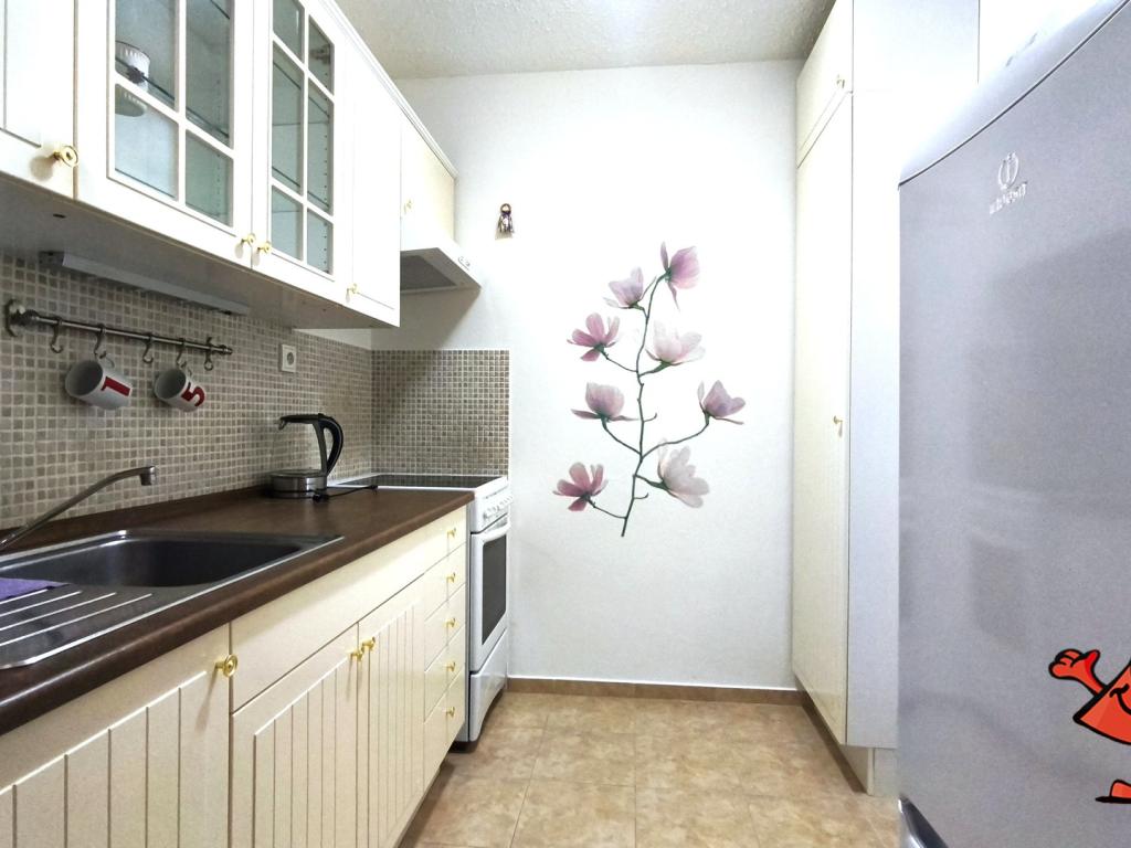 Pronájem bytu 2+kk 45 m2