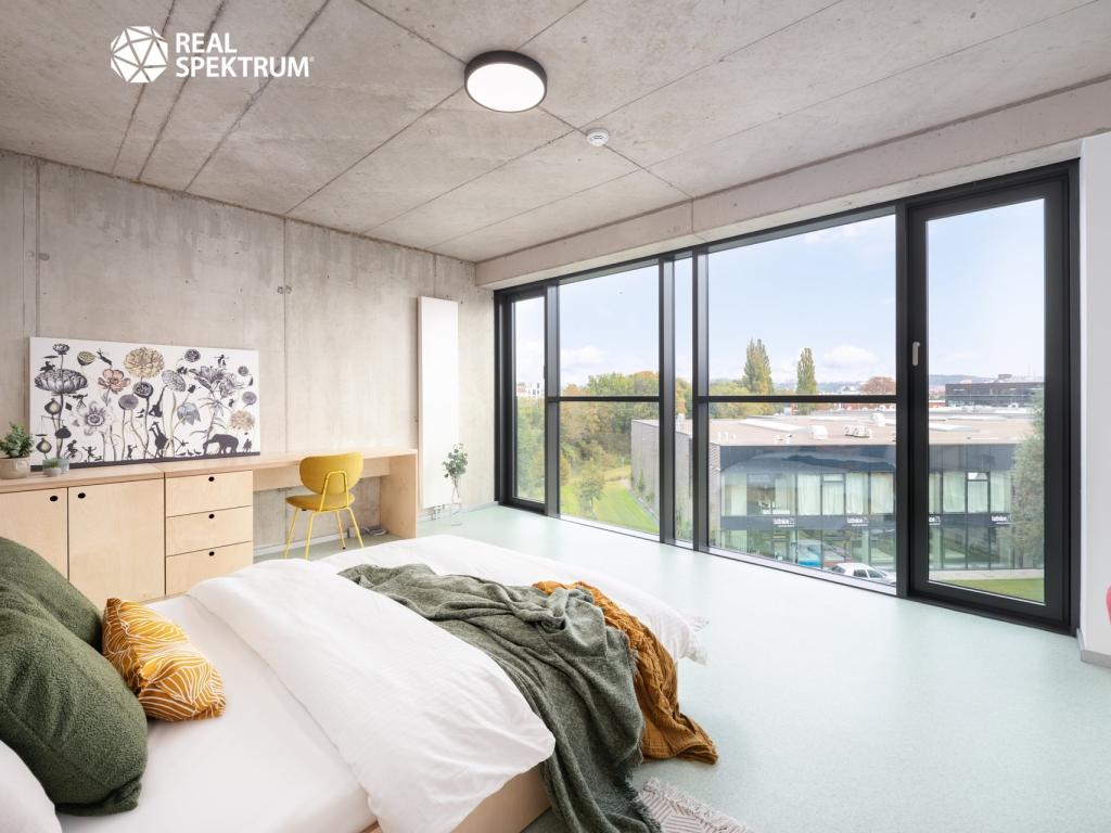 Pronájem bytu 2+kk 50 m2