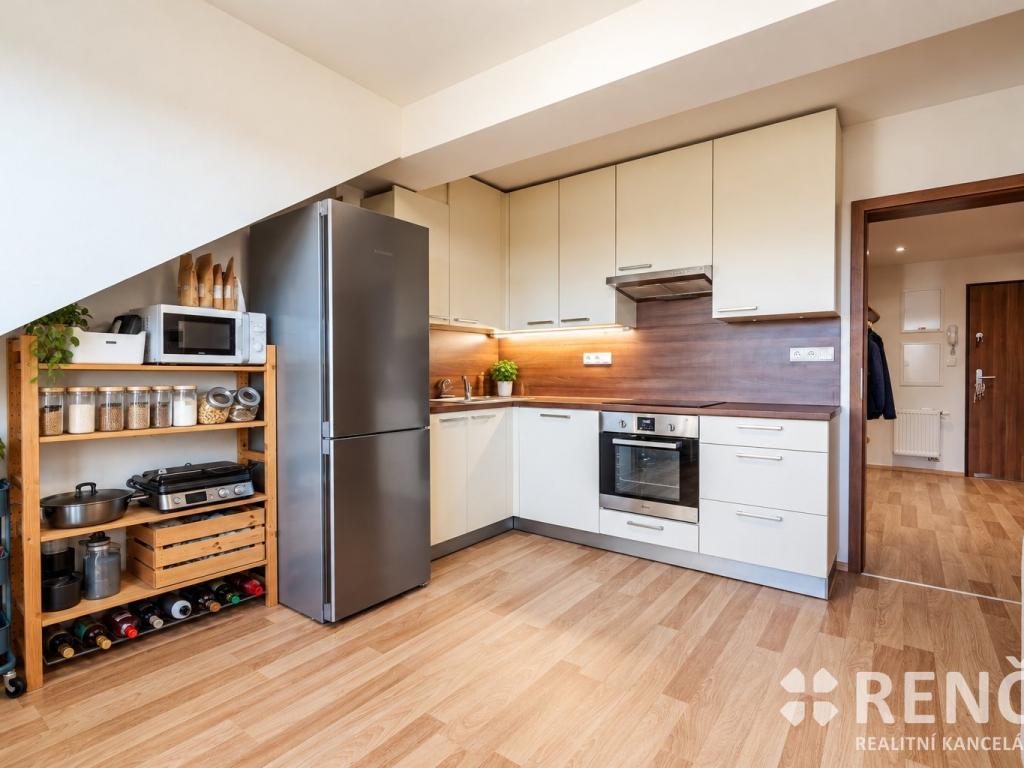 3+kk Apartment in Brno, Líšeň - More