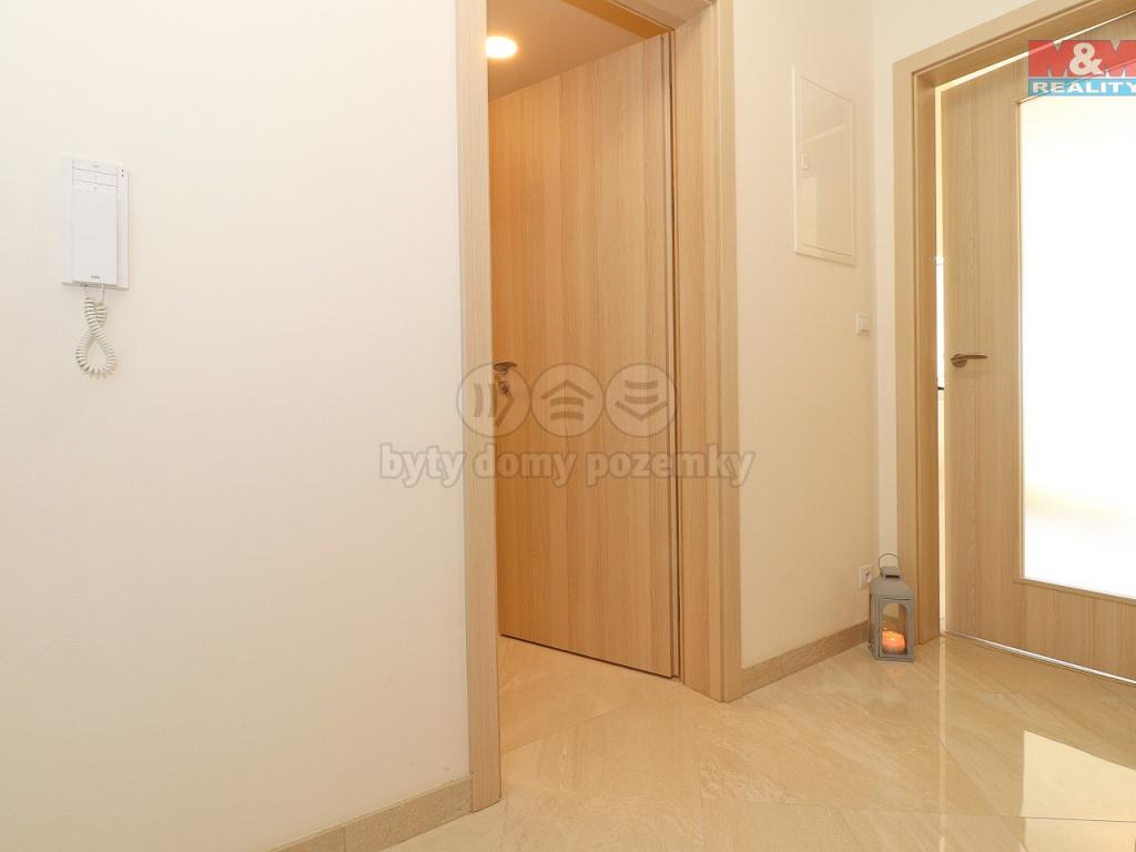 Pronajem bytu 1+kk 34 m2