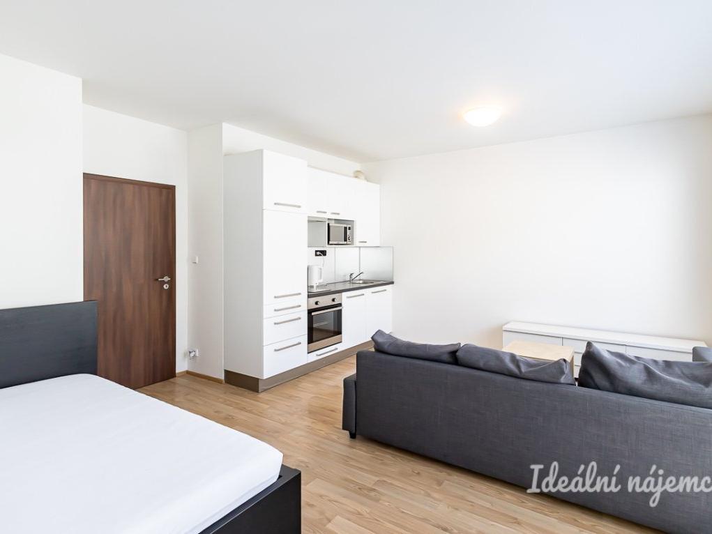 Pronájem bytu 1+kk 35 m2