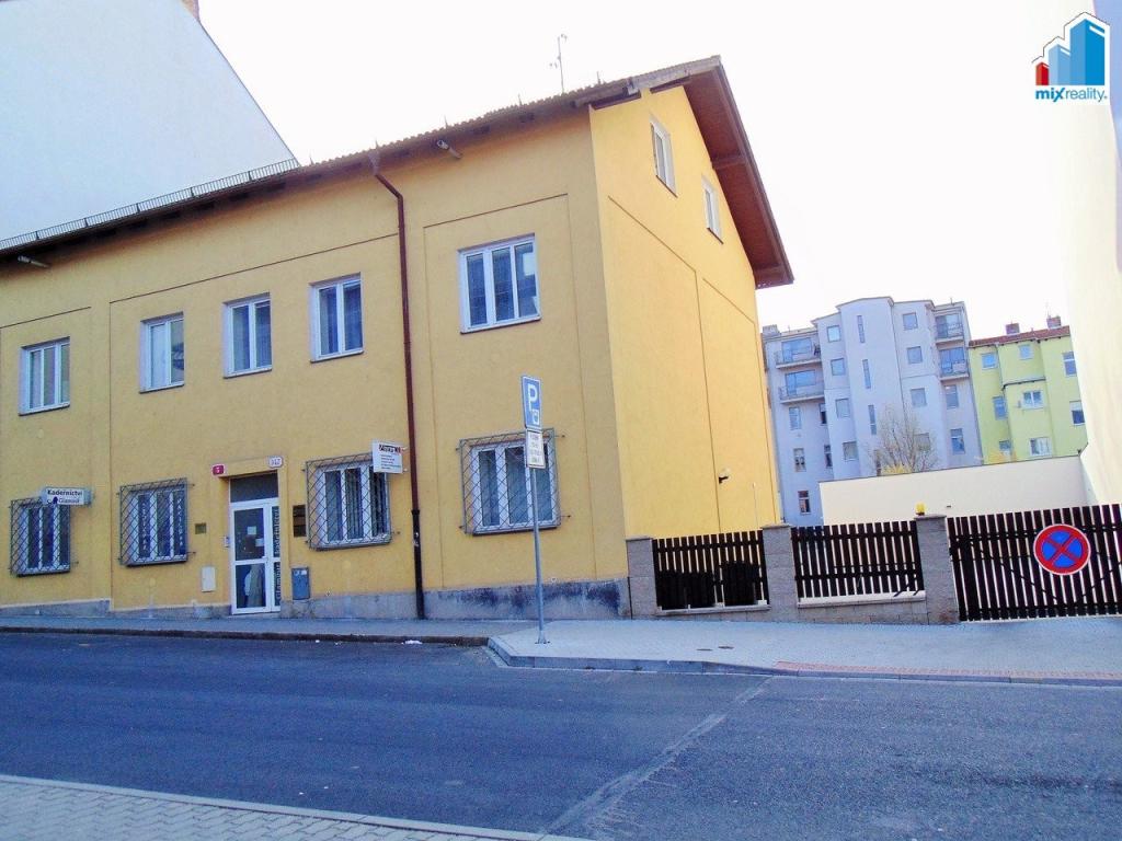 Pronájem bytu 2+kk 66 m2