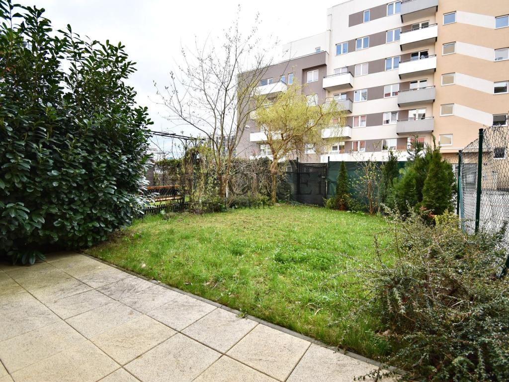 Pronájem bytu 1+kk 36 m2