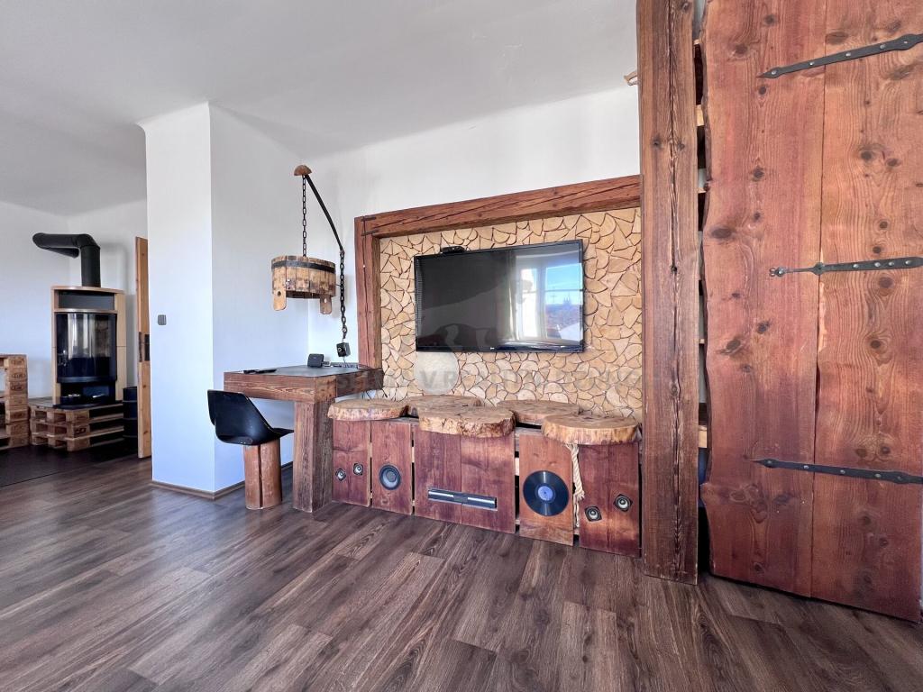 Pronájem bytu 2+kk 60 m2