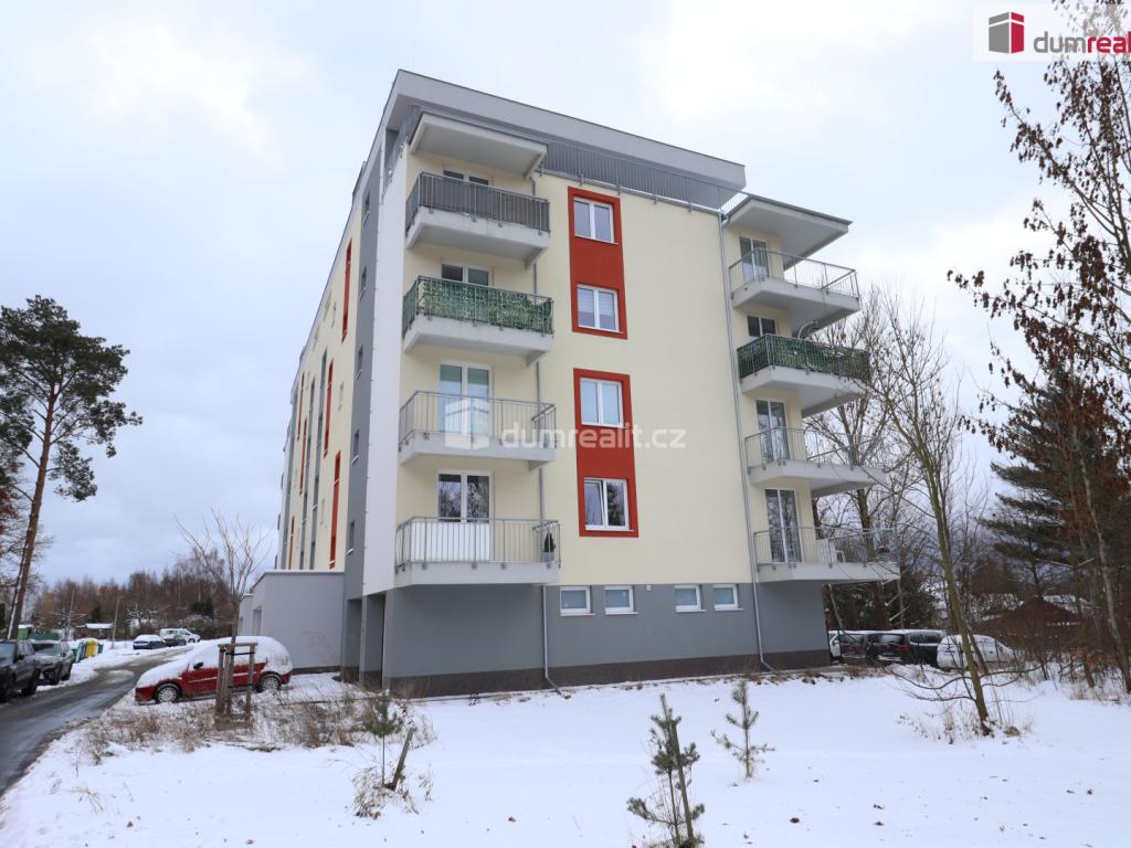 Pronájem bytu 2+kk 39 m2, Nová Role – náhled fotky 16