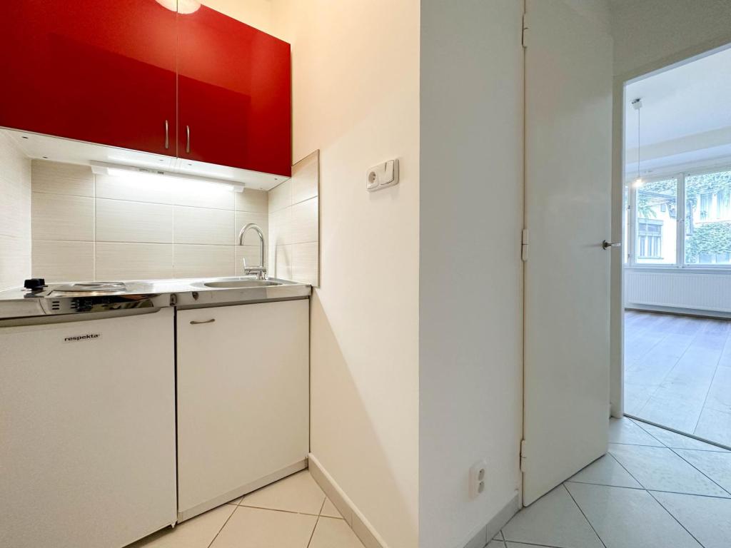 Pronájem bytu 1+kk 25 m2