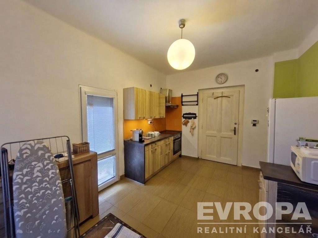 Pronájem bytu 1+kk 30 m2