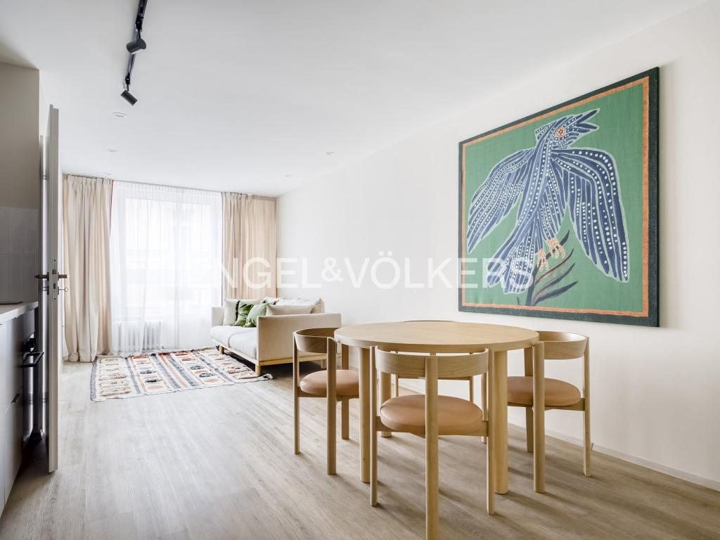 Pronájem bytu 2+kk 47 m2