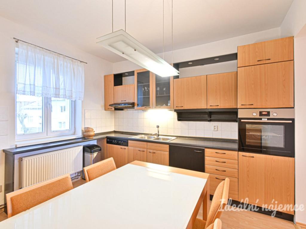 Pronájem bytu 3+kk 80 m2