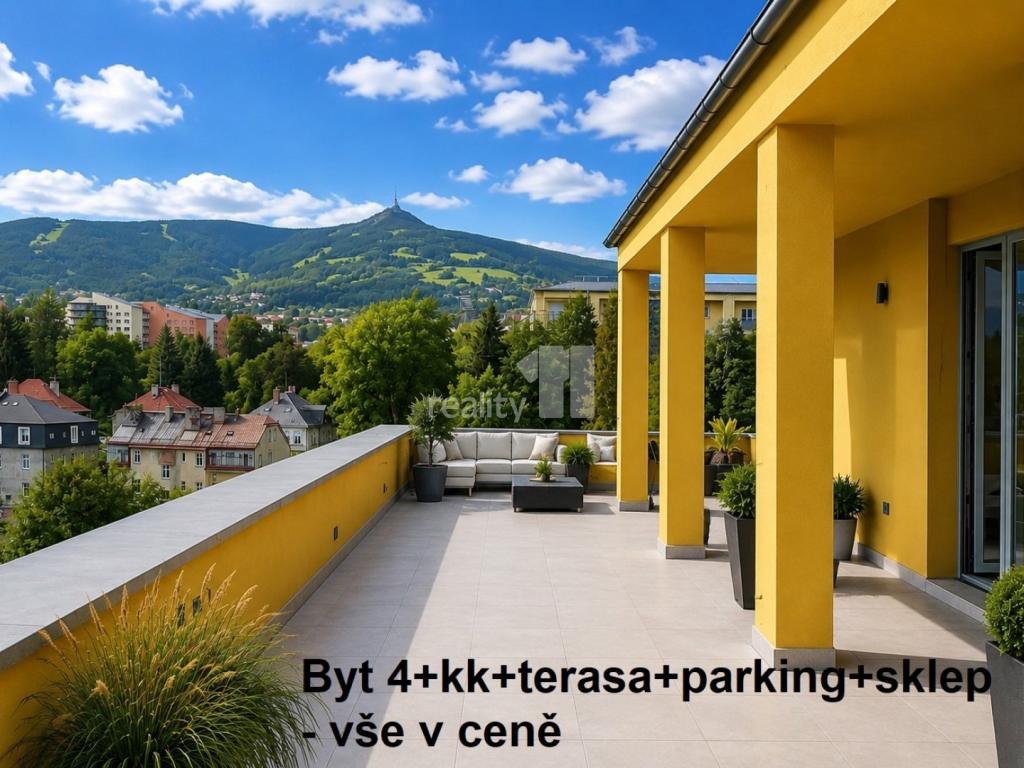 Prodej bytu 3+kk 88 m2