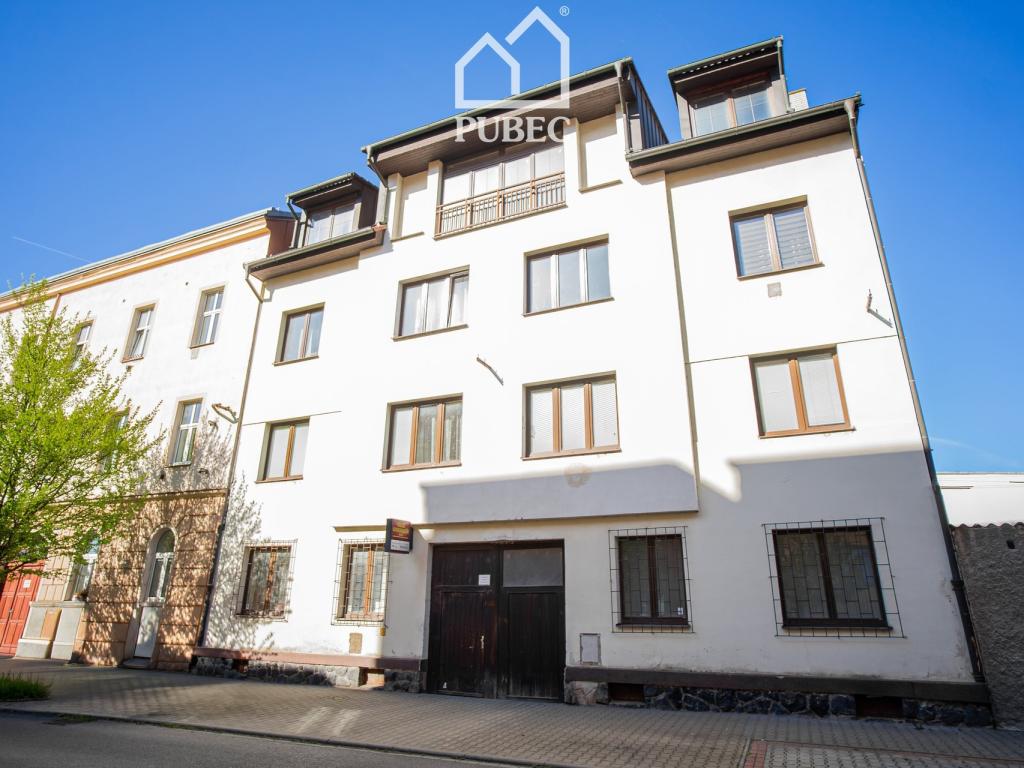 Pronájem bytu 1+1 48 m2