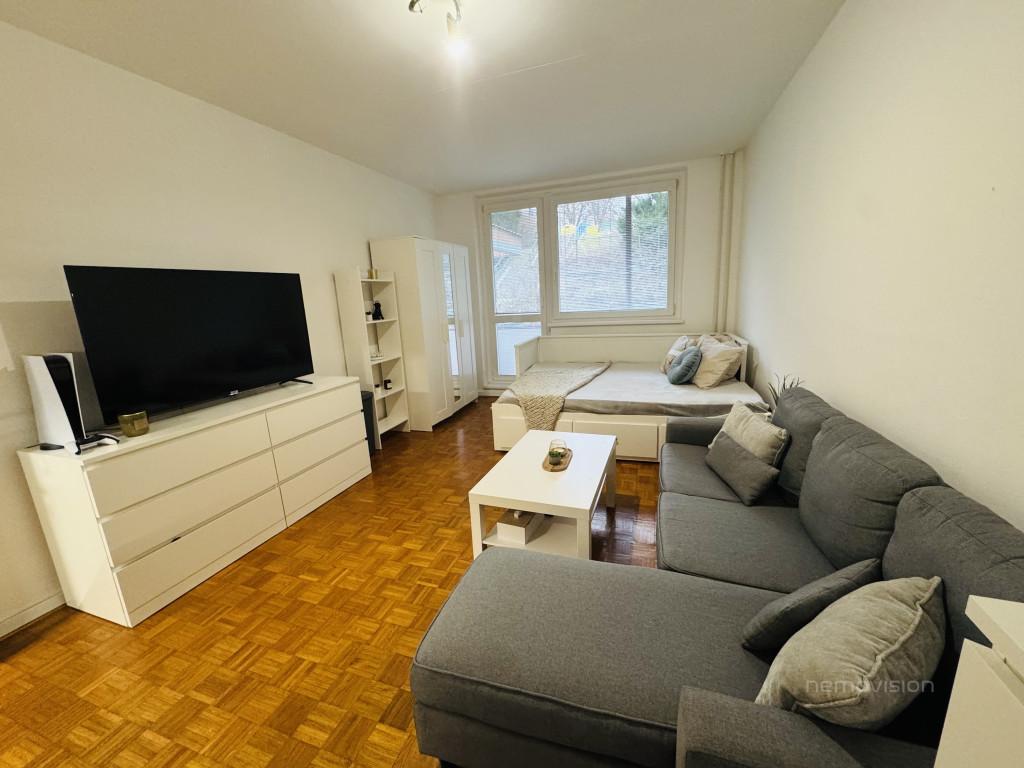 Pronájem bytu 1+1 33 m2