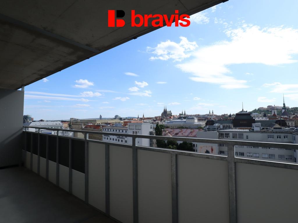 Pronájem bytu 3+kk 73 m2