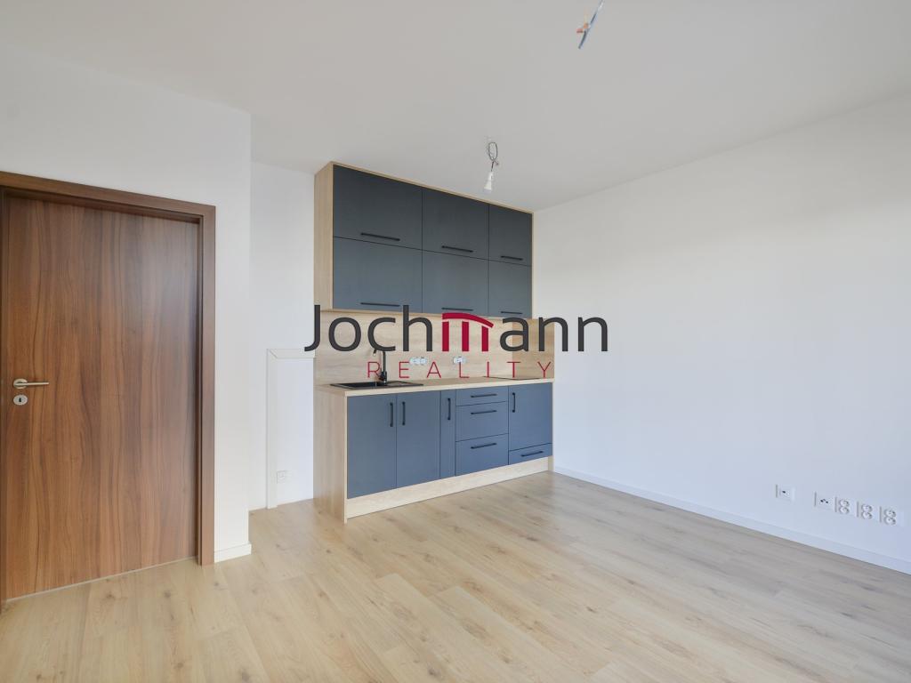 Pronájem bytu 1+kk 32 m2