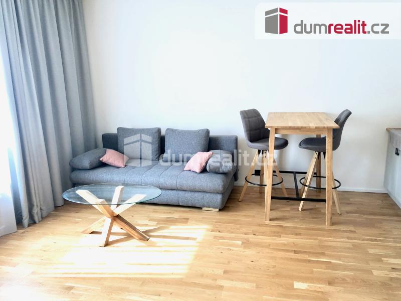 Pronájem bytu 1+kk 31 m² – pohled 3