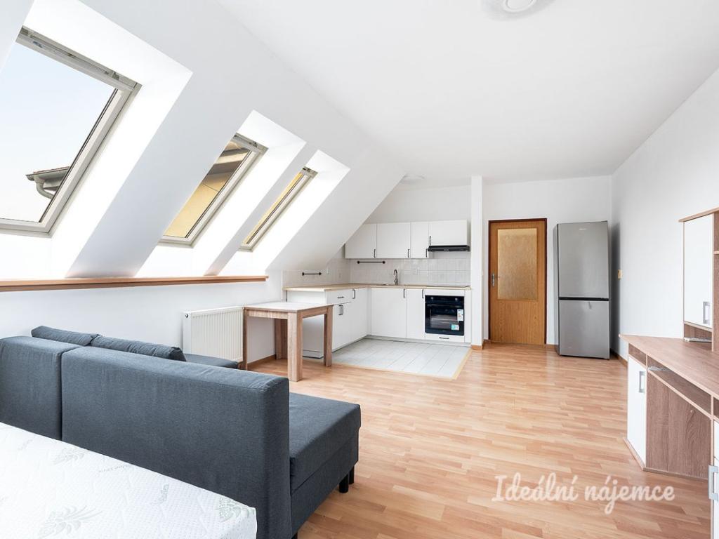 Pronájem bytu 1+kk 38 m2