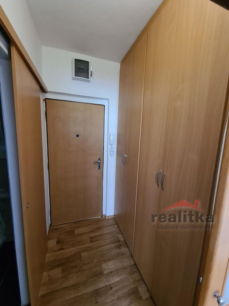 Pronájem bytu 1+kk 22 m2