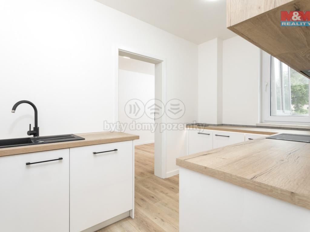 Pronajem bytu 3+1 60 m2