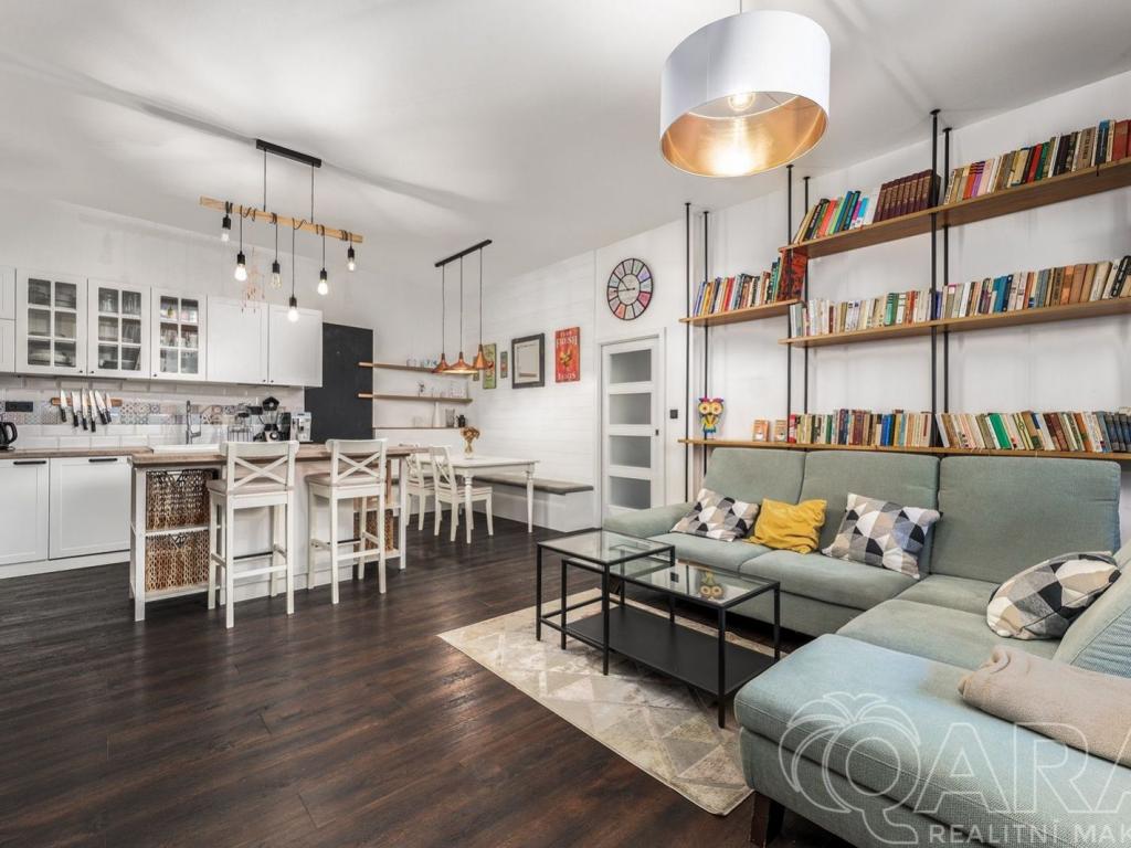 Pronájem bytu 4+kk 114 m2
