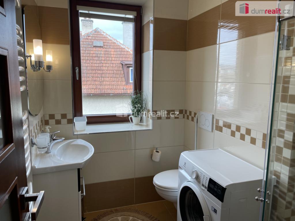Pronájem bytu 2+kk 44 m2