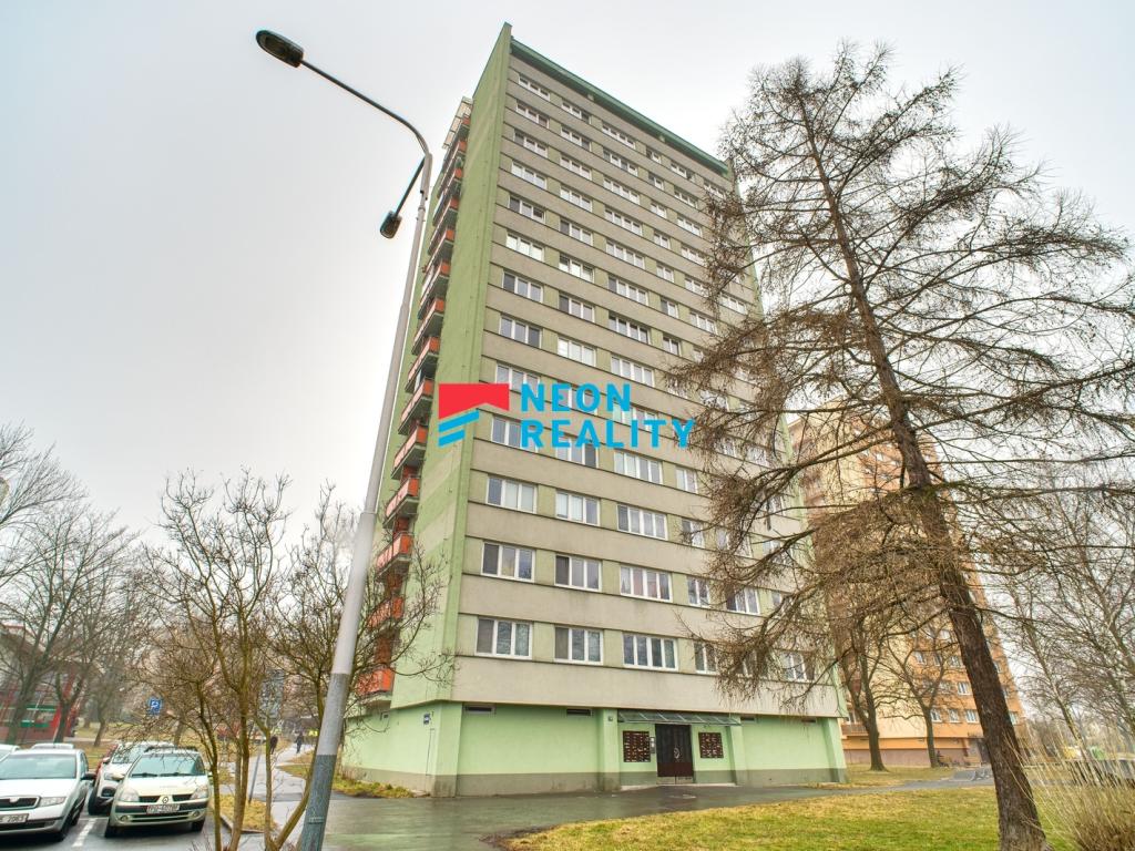 Pronájem bytu 2+kk 41 m2
