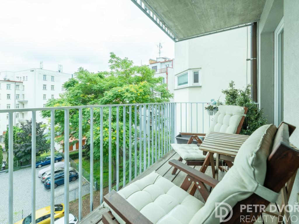 Pronájem bytu 3+kk 68 m2