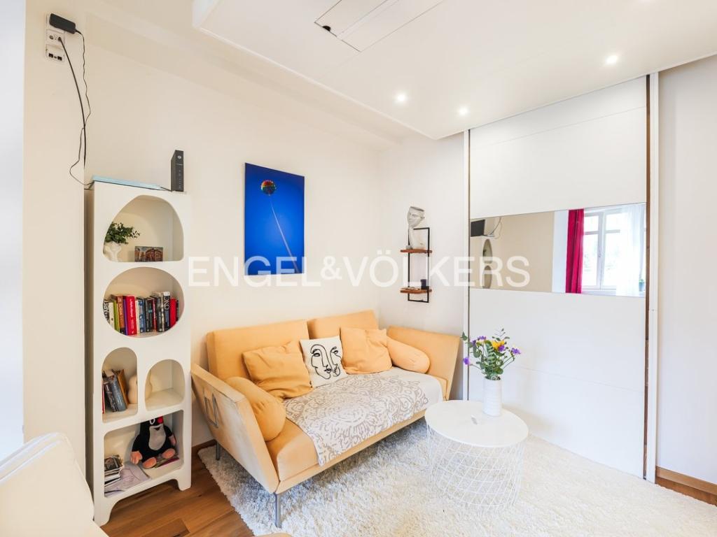 Pronájem bytu 1+kk 38 m2