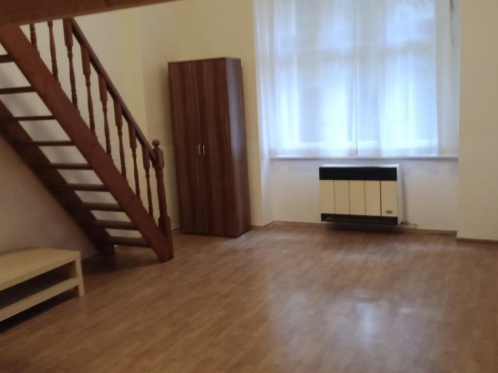 Pronajem bytu 1+1 46 m2