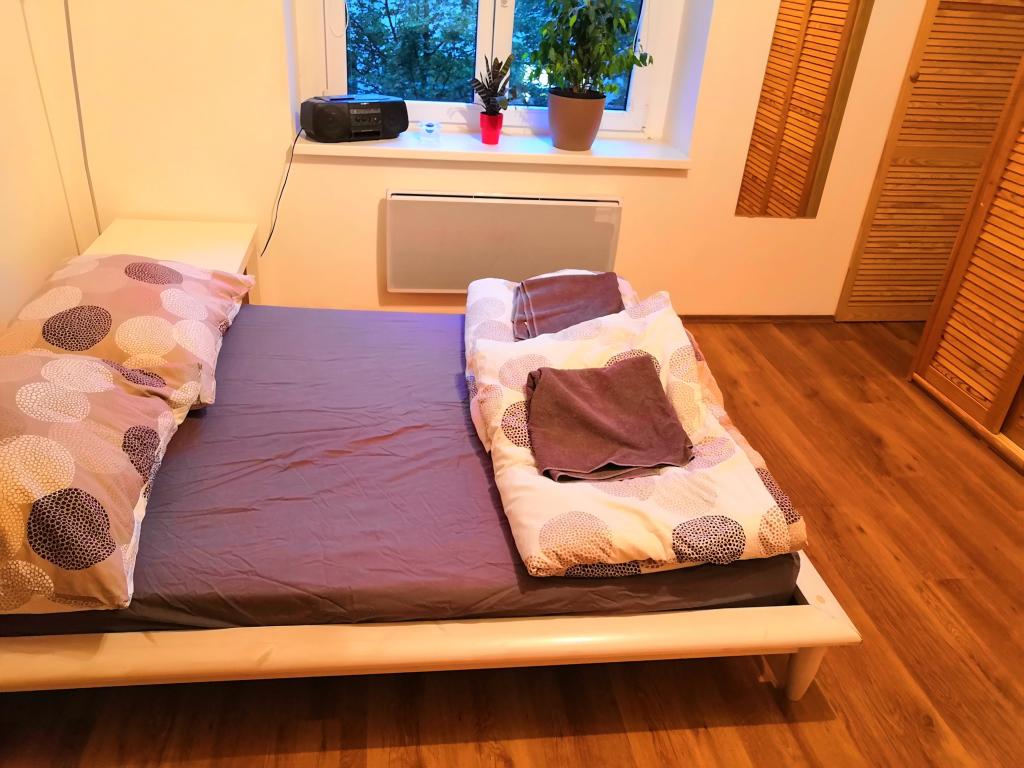 Pronajem bytu garsonka 25 m2