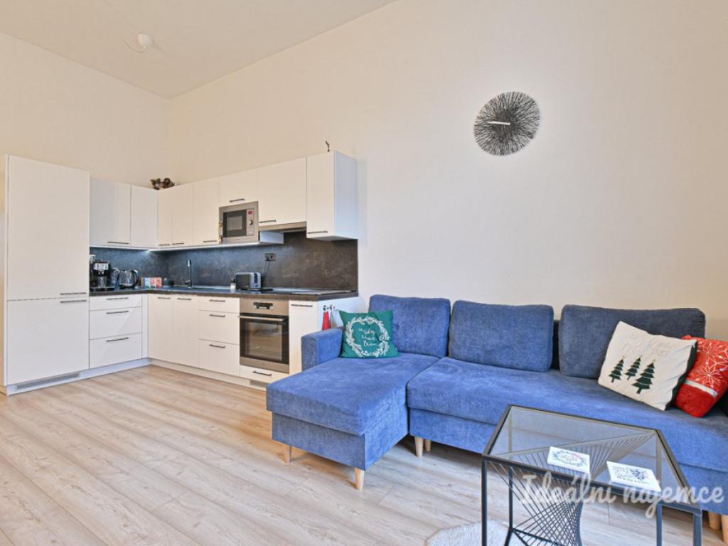 Pronájem bytu 2+kk 51 m2