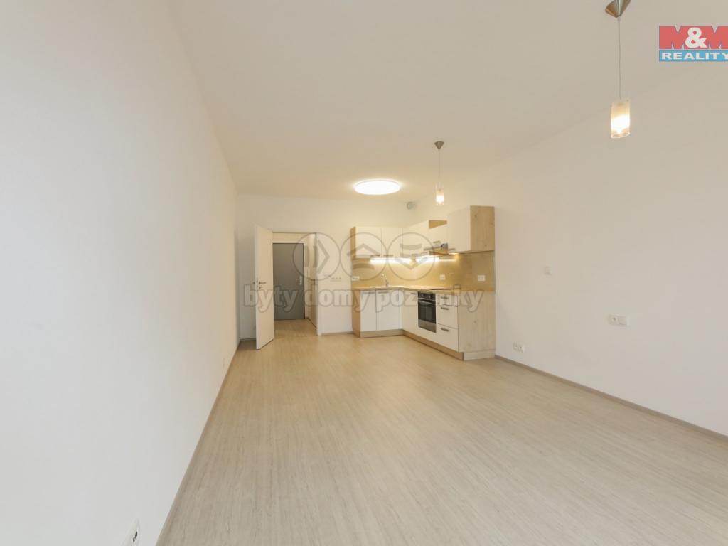 Pronajem bytu 1+kk 33 m2
