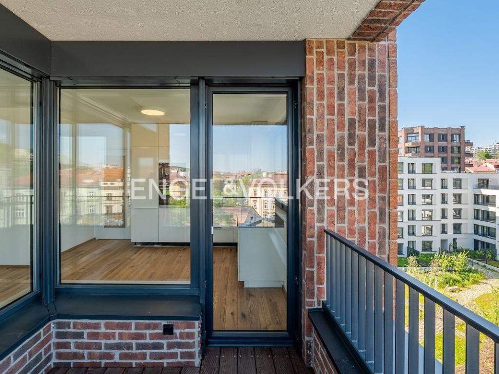 Pronájem bytu 2+kk 52 m2